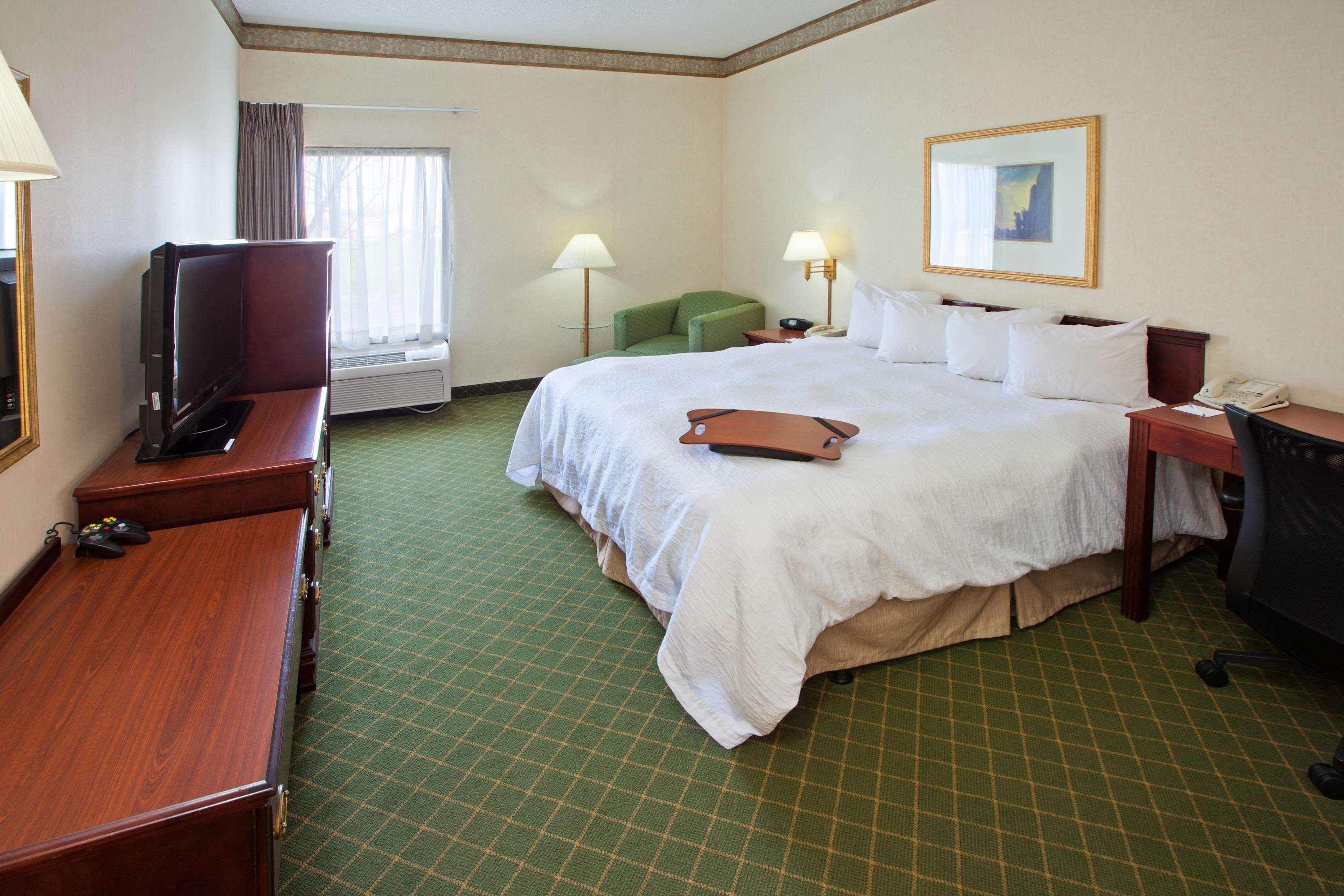 Hampton Inn Marietta Exterior photo