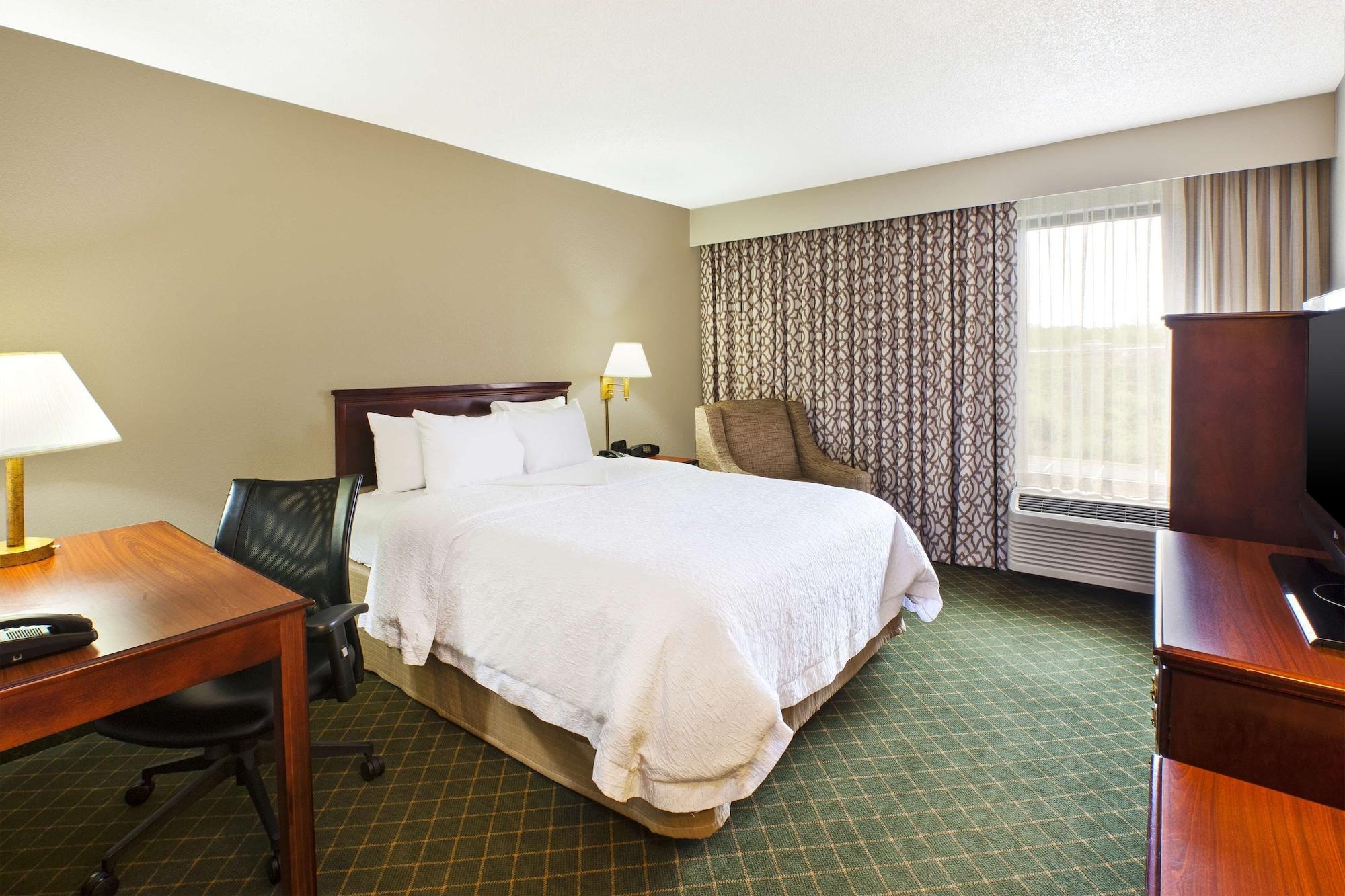 Hampton Inn Marietta Exterior photo
