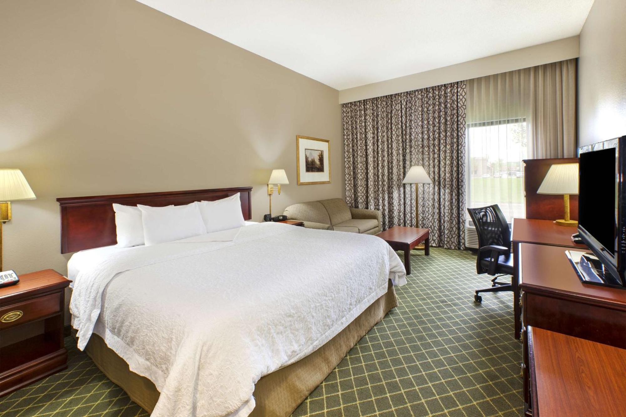 Hampton Inn Marietta Exterior photo