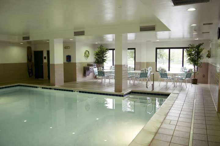 Hampton Inn Marietta Exterior photo