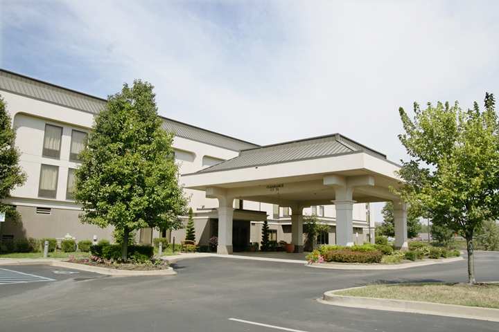 Hampton Inn Marietta Exterior photo